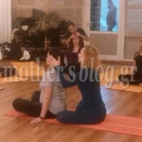 Yoga για εγκύους: Το Mothersblog ήταν εκεί και μοιράζεται τη μοναδική αυτή εμπειρία