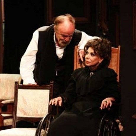 Πηνελόπη Δέλτα: νέα παράταση στο Θέατρο της Ημέρας