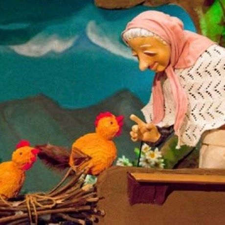 Ψέματα ... Μπερδέματα! από τους ArtooPaspartoo στο Βρυσάκι