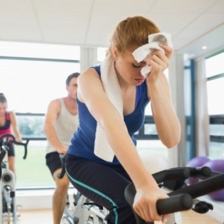 Τι να πίνετε για καλύτερες επιδόσεις στη γυμναστική