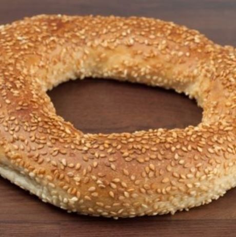 Συνταγή για τα πιο νόστιμα αφράτα κουλούρια Θεσσαλονίκης!