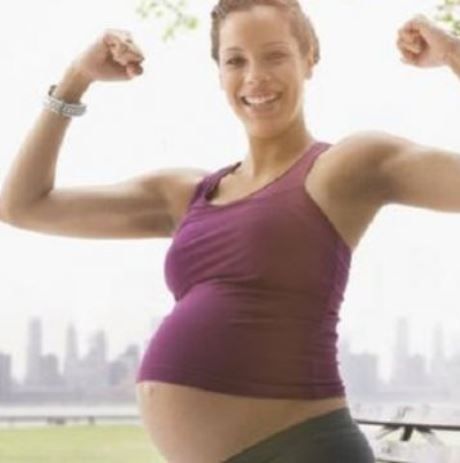 Οι «σουπερ» δυνάμεις που αποκτά μία γυναίκα κατά τη διάρκεια της εγκυμοσύνης