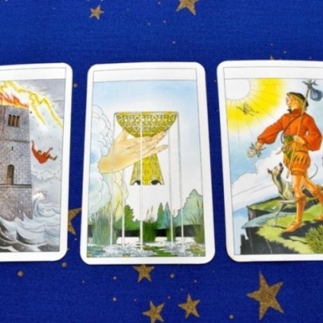 Τα 12 ζώδια και οι Κάρτες Ταρό που τους αντιστοιχούν