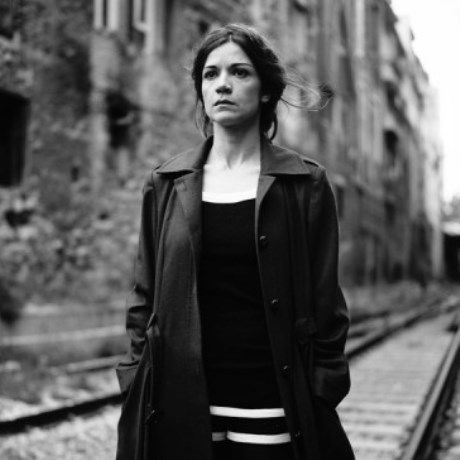 Οδός Πολυδούρη, με την Ιωάννα Παππά στο Θέατρο Θησείον