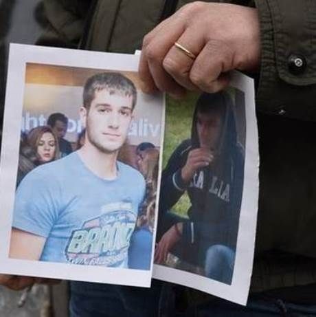 Βρέθηκε DNA του Βαγγέλη Γιακουμάκη στο μαχαίρι