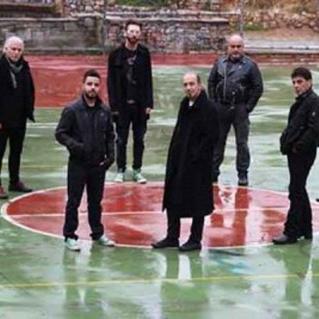 Magic De Spell και Γιάννης Παλαμίδας live σε Αθήνα, Θεσσαλονίκη, Τρίκαλα και Καρδίτσα