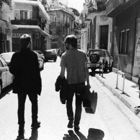 George Gaudy & Andy Watts live στο Ρομάντσο