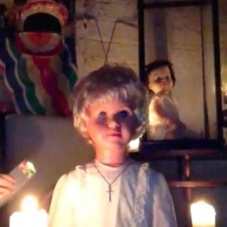 Στοιχειωμένη κούκλα βασανίζει όσους την κοιτούν στα μάτια! (VIDEO+PHOTOS