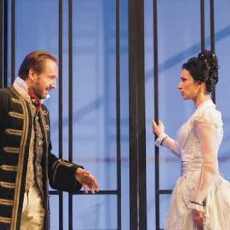 Man and Superman του Τζωρτζ Μπέρναρντ Σω από το το Εθνικό Θέατρο της Αγγλίας