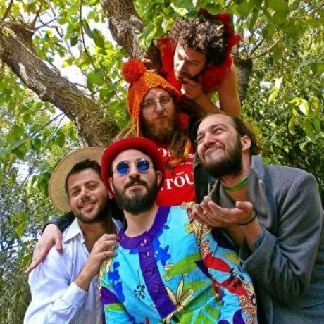 The Sexy Christians live στο Floral