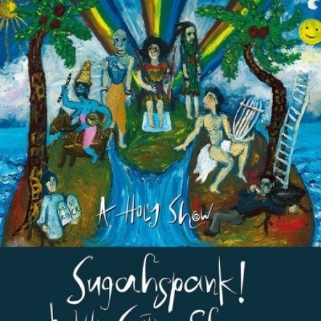 Sugahspank! και Swing Shoes live στο Faust