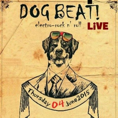 Οι Dog Beat! live στο Faust