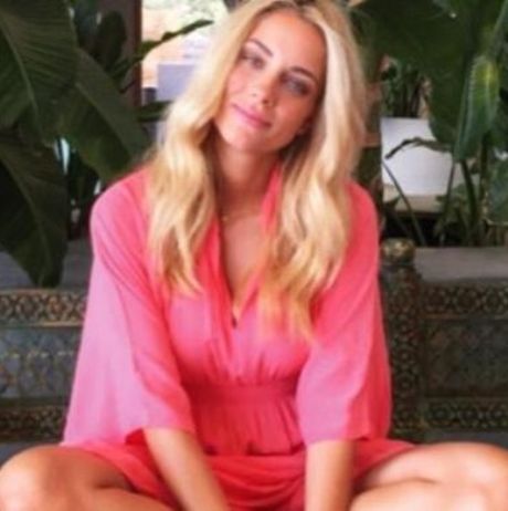 Δούκισσα Νομικού: Η selfie από το κρεβάτι της που έκανε το instagram να πάρει φωτιά!