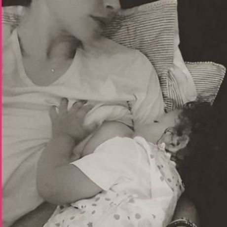 Ντούτζεν Κρος: Αυτή είναι χωρίς αμφιβολία η πιο τρυφερή φωτογραφία με την κόρη της!