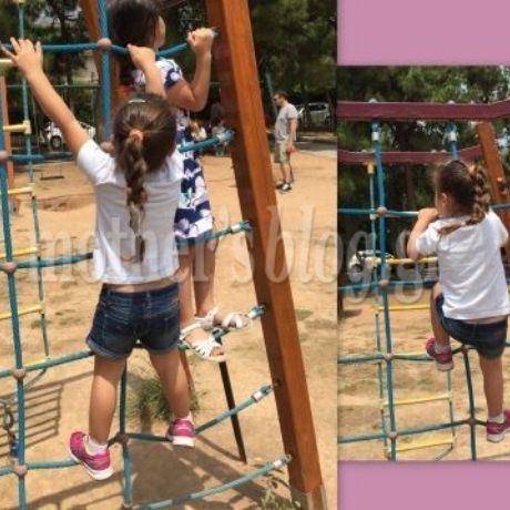 Despoina’s little stories: «Δεν είσαι καλή μαμά!»