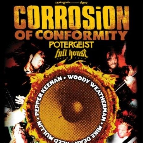 Οι Corrosion Of Conformity live στο Fuzz