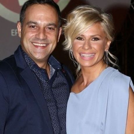 Κατερίνα Καραβάτου-Κρατερός Κατσούλης: Ορειβασία με την κόρη τους! (εικόνα)