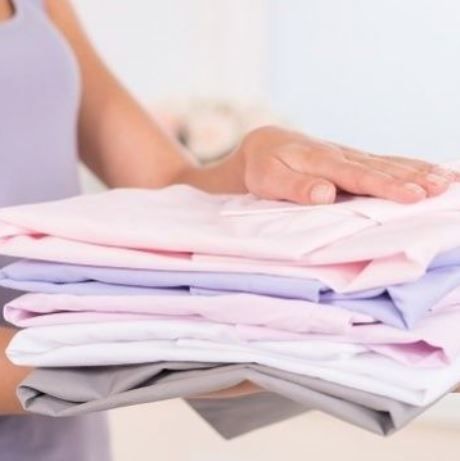 Μυστικό για εύκολο και γρήγορο σιδέρωμα; Και όμως υπάρχει!