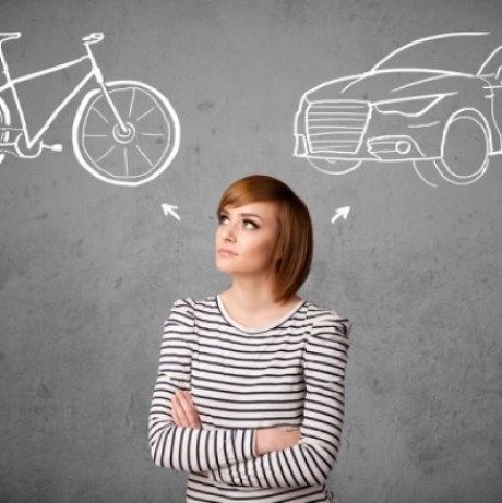 Δείτε γιατί διστάζετε να πάρετε μία απόφαση...