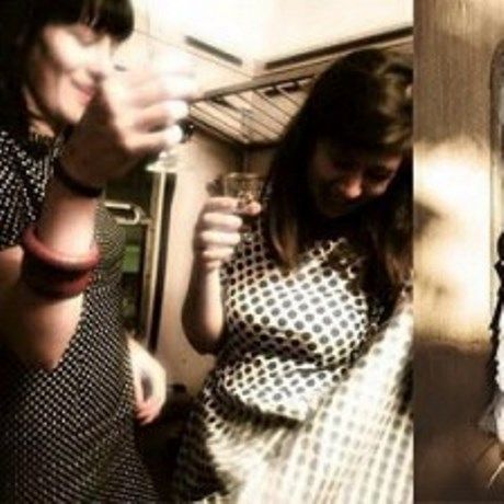 Εβίβα!, της Μελίνας Σκούφου για δεύτερη συνεχή χρονιά στο Τρένο στο Ρουφ