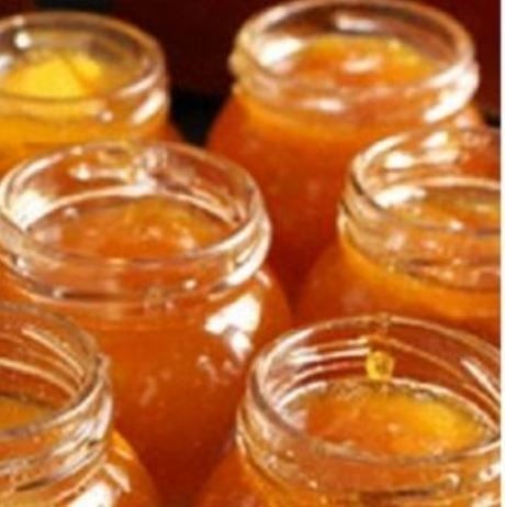 Συνταγή για την πιο νόστιμη μαρμελάδα ροδάκινο με 4 υλικά!