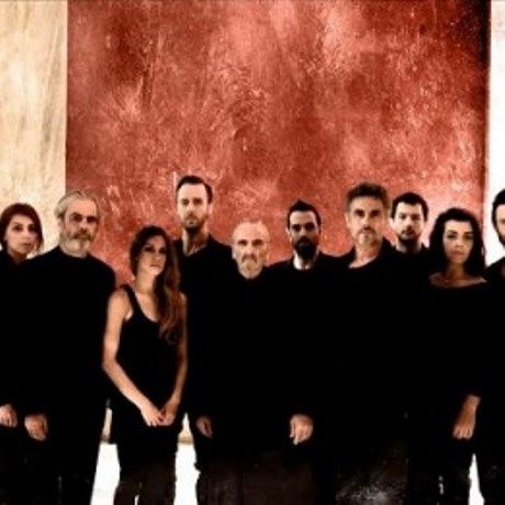 Αντιγόνη του Σοφοκλή στο Κηποθέατρο Αλκαζάρ