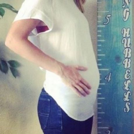 Διάσημη ηθοποιός έγκυος ξανά στο δεύτερο παιδί της! (εικόνα)