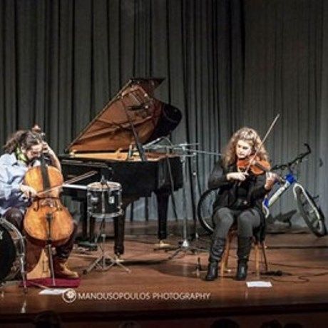 Οι String Demons live στο Ρυθμός Stage