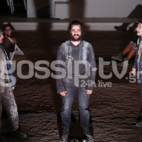 «Σάρωσε» η παράσταση «Προμηθέας Δεσμώτης» στην Επίδαυρο!