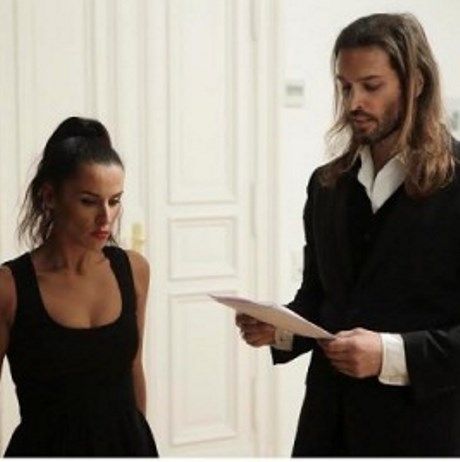 Ο “Καζαντζάκης” του Μάριου Ιορδάνου στη Ζυρίχη