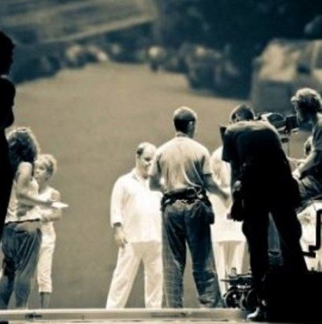 Σεμινάριο σκηνοθεσίας κινηματογράφου με τον Δημήτρη Μπαβέλλα στο 92 Art