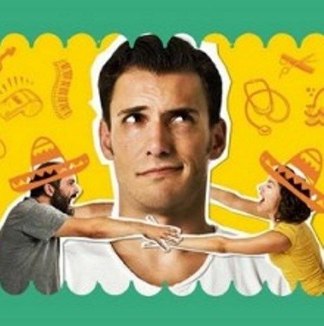 Ο κλέφτης των εφτά κάκτων του Ευγένιου Τριβιζά στο Θέατρο του Νέου Κόσμου