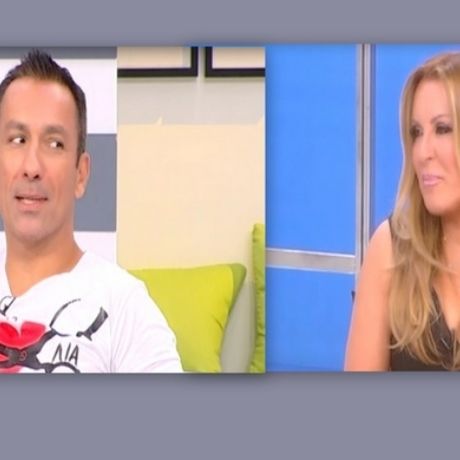 Η αποκάλυψη του Ίμβριου για την Γερμανού: «Με χώρισε για έναν άλλον»