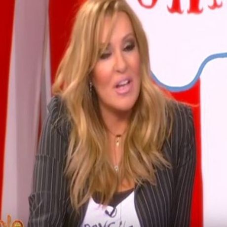 Η ερώτηση της Πάνια στη Γερμανού για τα «τεκνά» και η αποκάλυψη για την προσωπική της ζωή