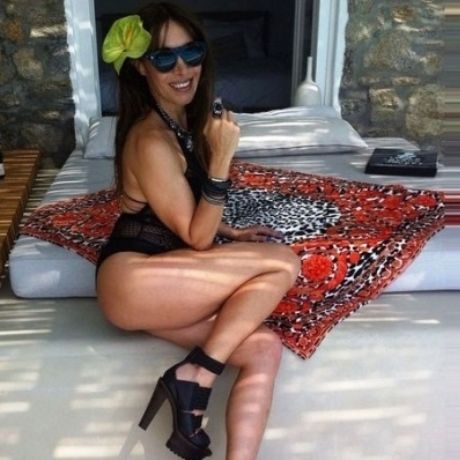 Αυτή είναι η πραγματική ηλικία της Μάγκυς Χαραλαμπίδου