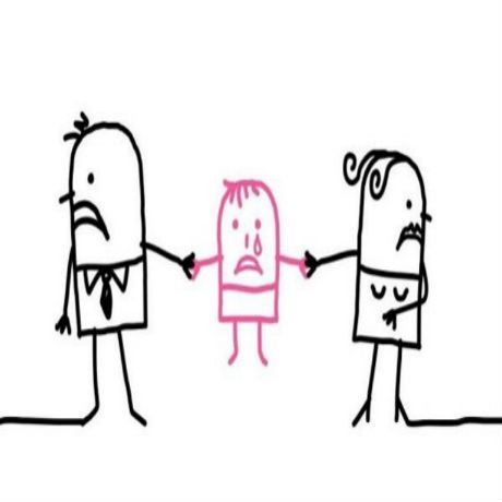 «Γιατί πρέπει να πούμε και οι δύο γονείς στο παιδί μας ότι χωρίζουμε;»