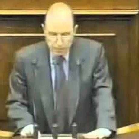 Σημίτης-Ίμια: Αυτή είναι η πιο ταπεινωτική στιγμή του ελληνικού έθνους