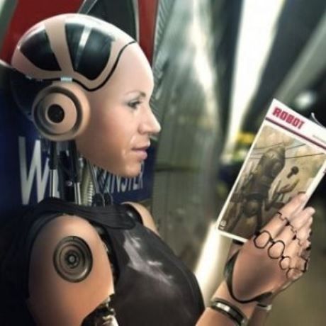 Ρομπότ διαβάζουν παραμύθια για να γίνουν...άνθρωποι!