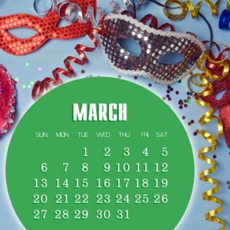 Ποια ζώδια έχουν σημαντικές ημερομηνίες τον Μάρτιο;