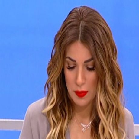 Χατζίδου: «Έμαθα για τον θάνατο του Παντελίδη ένα λεπτό πριν βγω στον αέρα»