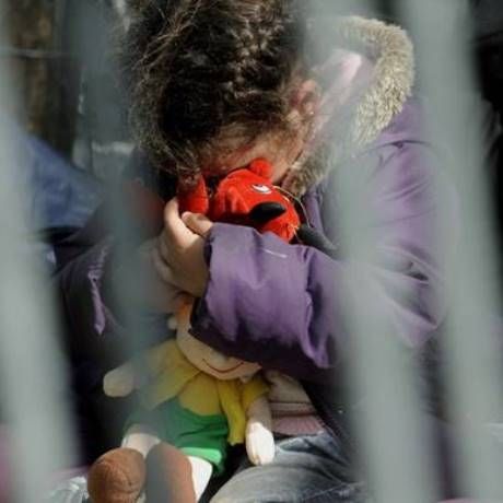 Συναγερμός στην Ειδομένη: Κρούσμα ηπατίτιδας σε 9χρονο προσφυγόπουλο