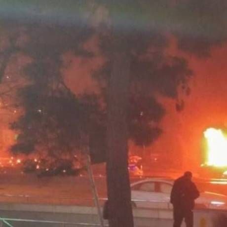 Έκρηξη στην Άγκυρα της Τουρκίας - Φόβοι για μεγάλο αριθμό νεκρών (pics)