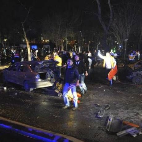 Έκρηξη στην Άγκυρα: Στους 37 οι νεκροί