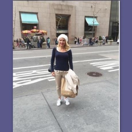 Μενεγάκη - Παντζόπουλος: Οι νέες φωτογραφίες από το ταξίδι τους στην Αμερική