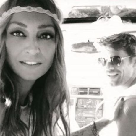 Ρούλα Ρέβη: Οι νέες φωτογραφίες των διδύμων της που ξετρέλαναν το Instagram!