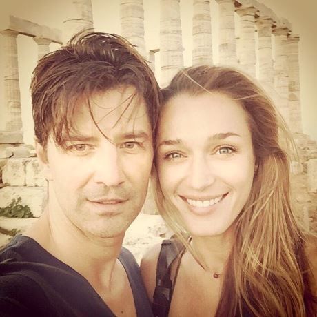 Ο Σάκης Ρουβάς μιλά πρώτη φορά για την τέταρτη εγκυμοσύνη της Κάτιας! (βίντεο)