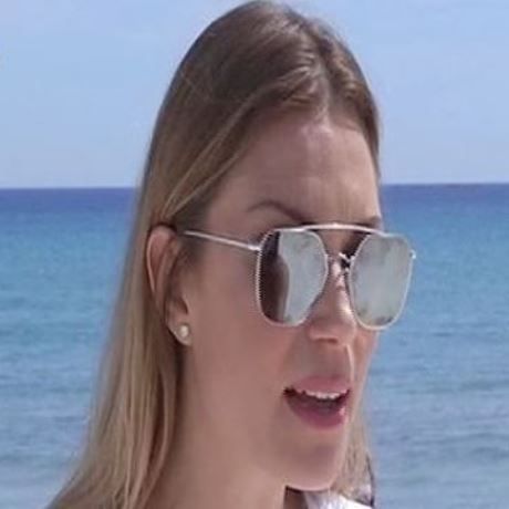 Βίκυ Καγιά: Αποκάλυψε πότε θα βαφτίσει την κόρη της Μπιάνκα! (βίντεο)