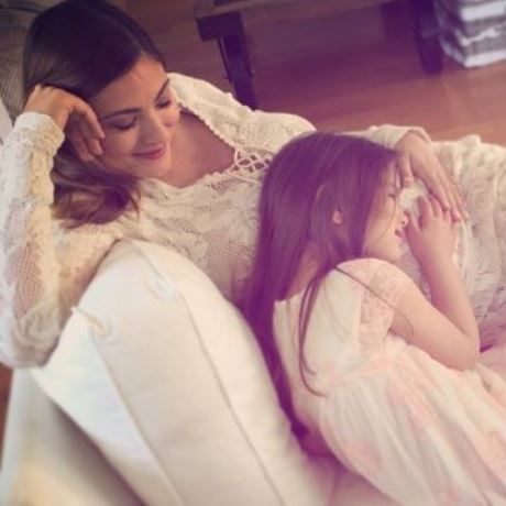 Η Δέσποινα Καμπούρη γράφει για πρώτη φορά για τη δεύτερη εγκυμοσύνη της