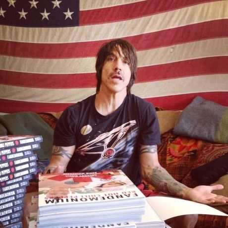 Εσπευσμένα στο νοσοκομείο ο Άντονι Κίντις των Red Hot Chilli Peppers