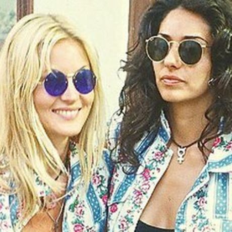 Δύσκολες στιγμές για το super model Φιλίππα Μάθιους